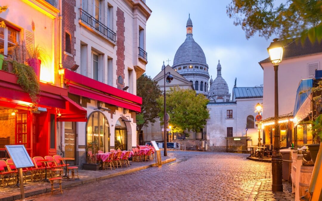 Le Secret des Campus Cachés : Ces Laboratoires Secrets que Paris Vous Dissimule