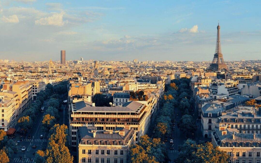 Paris, Capitale des Génies de Demain : Quand la Ville Lumière Éclaire le Futur des Sciences