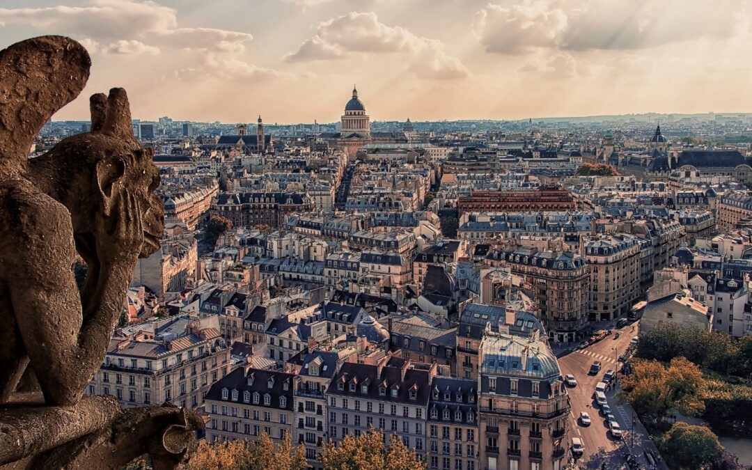 Paris : La Silicon Valley de la Formation Scientifique?