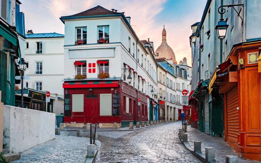 Des volcans dans Paris: la science insoupçonnée de Montmartre