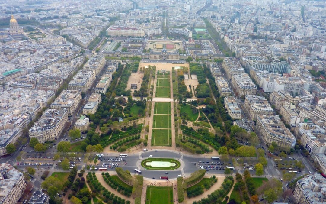 Paris, la Nouvelle Silicon Valley des Sciences ?